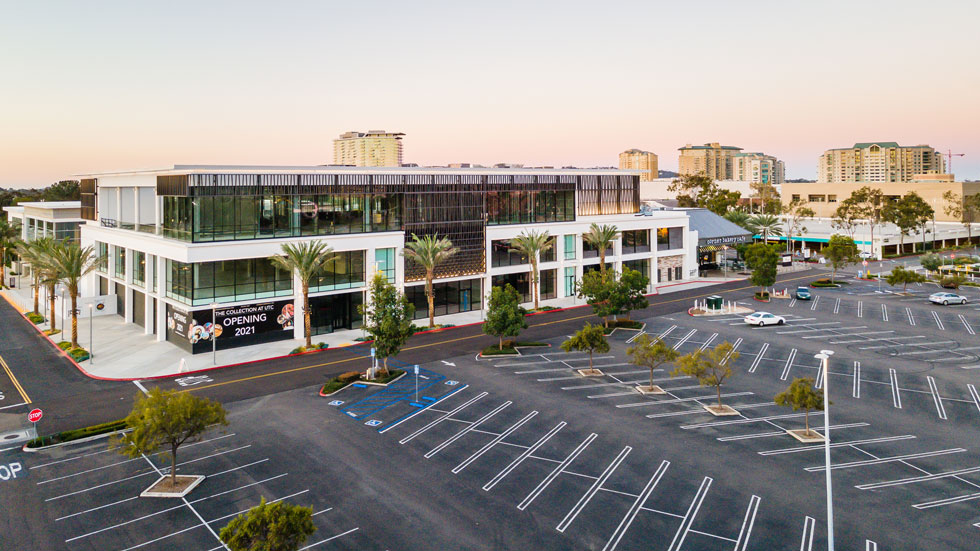 UTC, La Jolla, California. Photo courtesy Seritage Growth Properties.