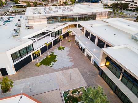 UTC, La Jolla, California