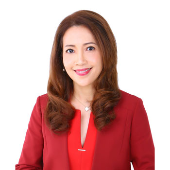  Sigrid Zialcita, CEO of the Asia Pacific Real Assets Association