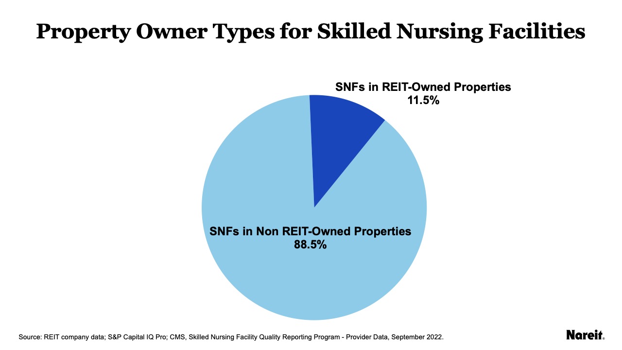 Property Owner Types for Skilled Nursing Facilities