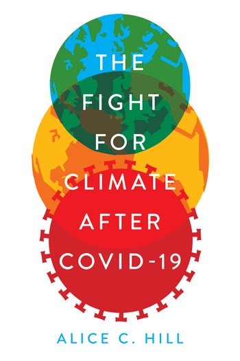The Fight for Climate After Covid-19 book cover