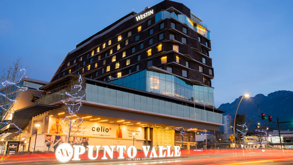 The Westin Monterrey Valle