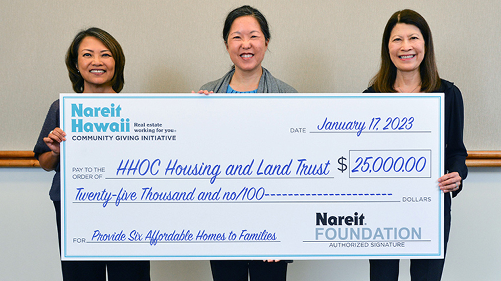 Nareit Foundation&rsquo;s $25,000 Grant Supports First-Time Homebuyers 