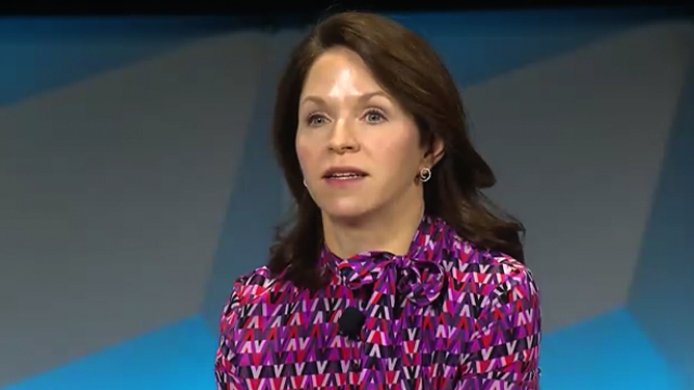 Blackstone’s Kathleen McCarthy Says Real Estate Better Positioned Today