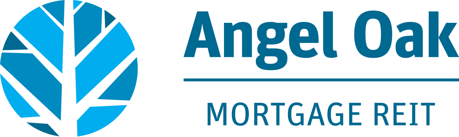 Angel Oak mREIT logo