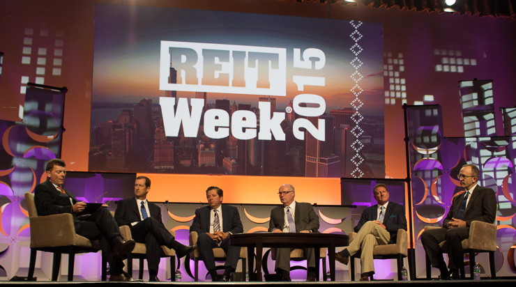 REITWeek 2015 Panel