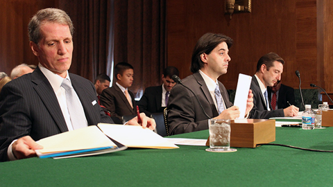 Senate Banking Committee TRIA hearing