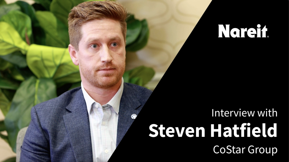 Steven Hatfield, senior analyst at CoStar Group