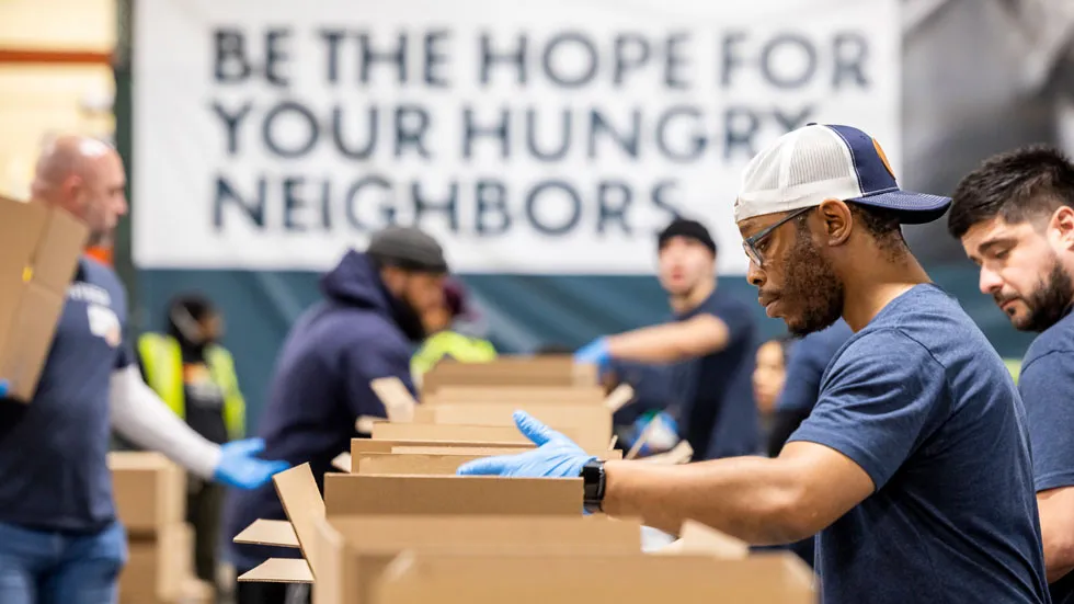Volunteer Event