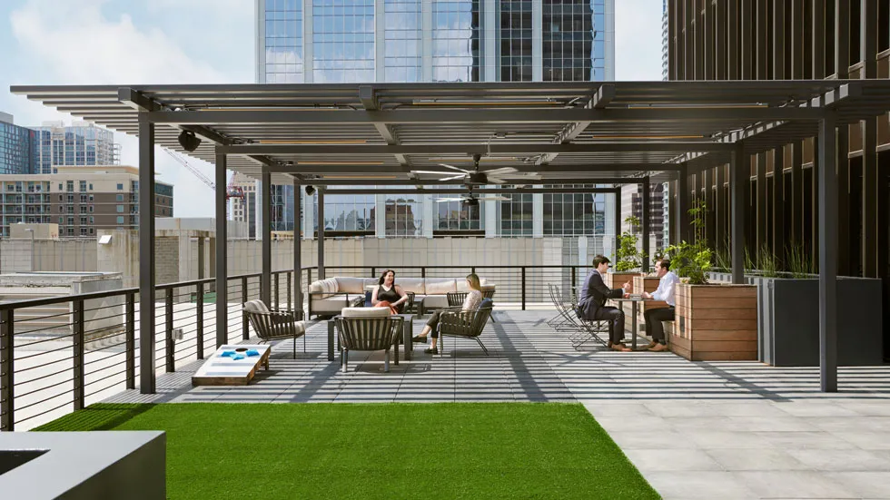 Congress Patio