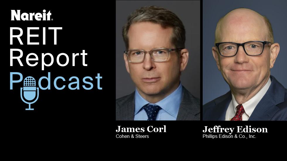 James Corl, Jeff Edison