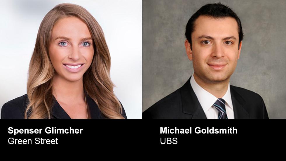 Spenser Glimcher & Michael Goldsmith