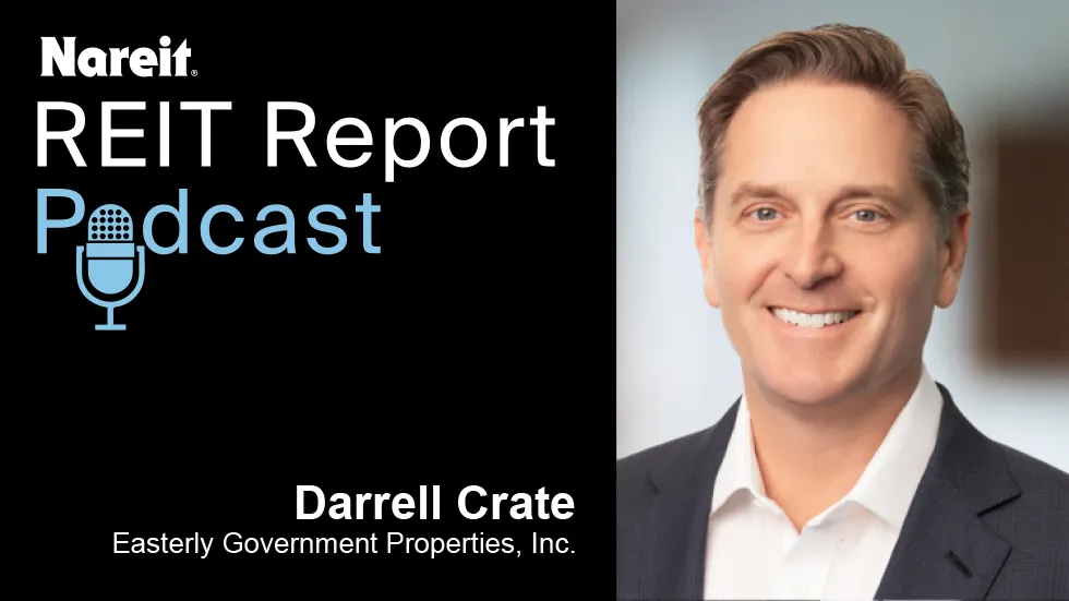 Darrell Crate