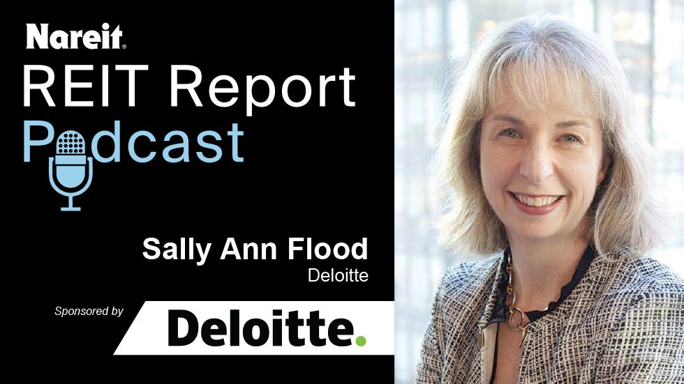 Sally Ann Flood