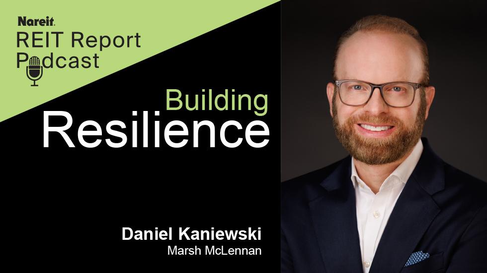 Podcast with Daniel Kaniewski