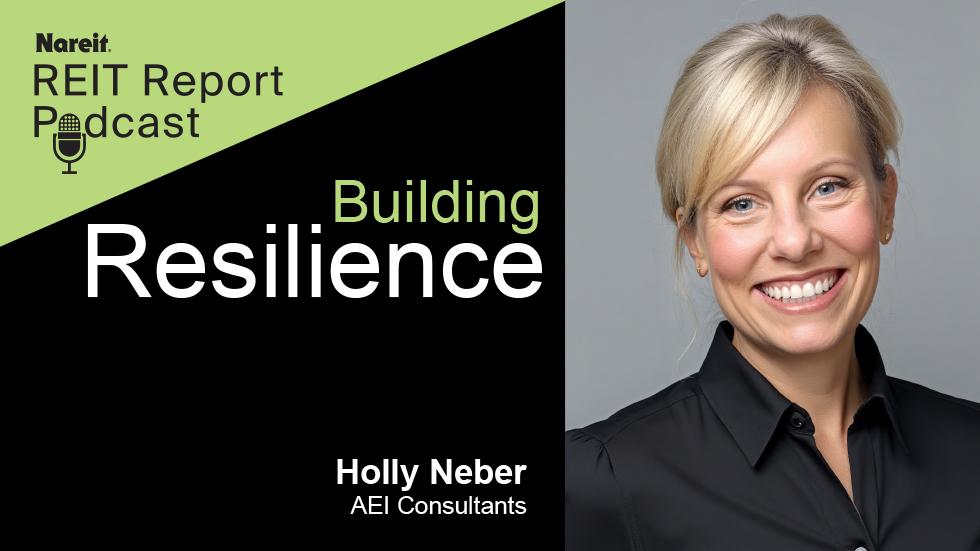 Holly Neber, AEI Consultants