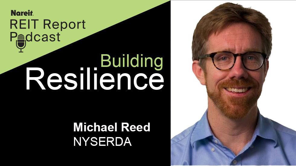 Podcast with Michael Reed, NYSERDA