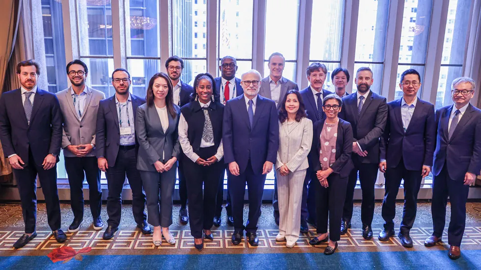 Global REIT Alliance