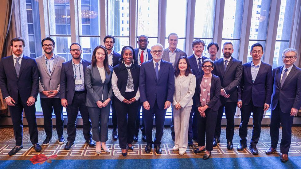 Global REIT Alliance