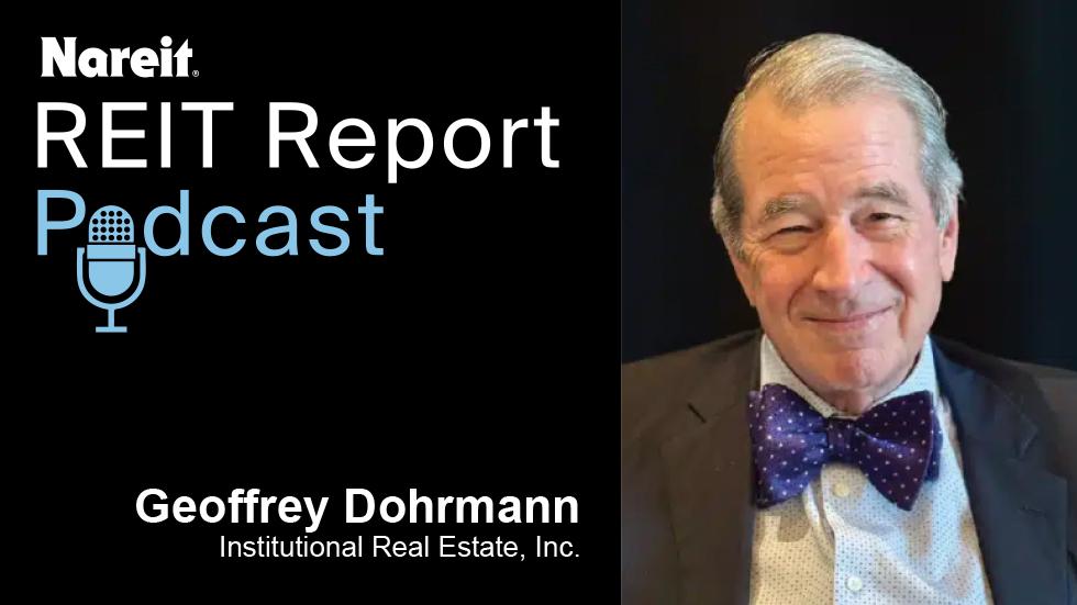 Geoffrey Dohrmann