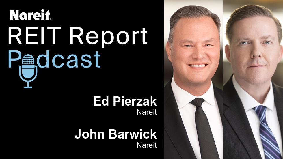 Ed Pierzak & John Barwick