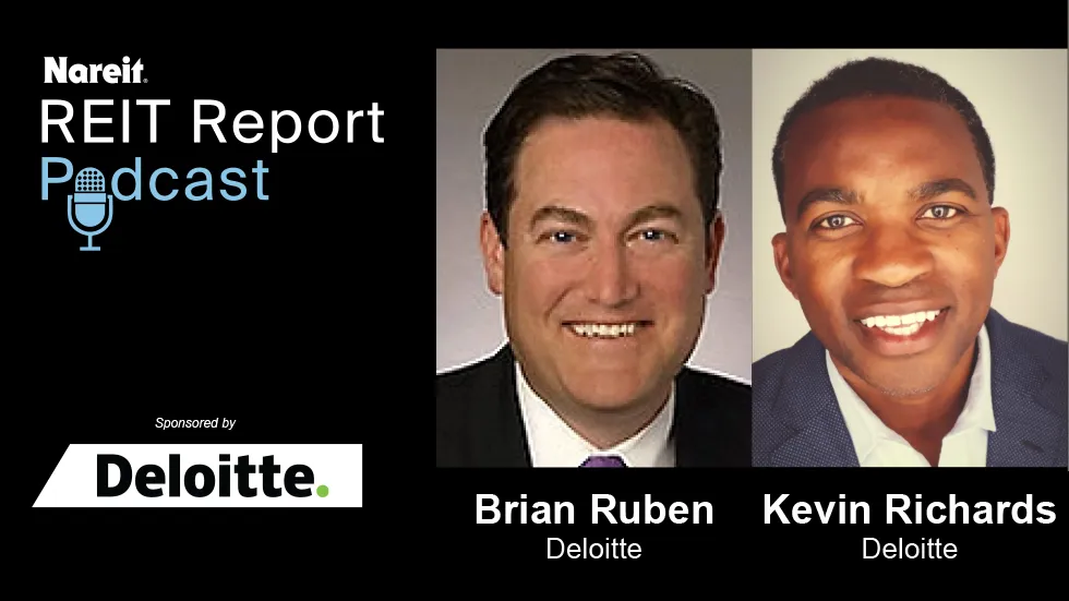 Deloitte's Brian Ruben & Kevin Richards