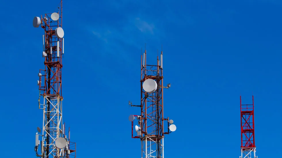 Cell Towers