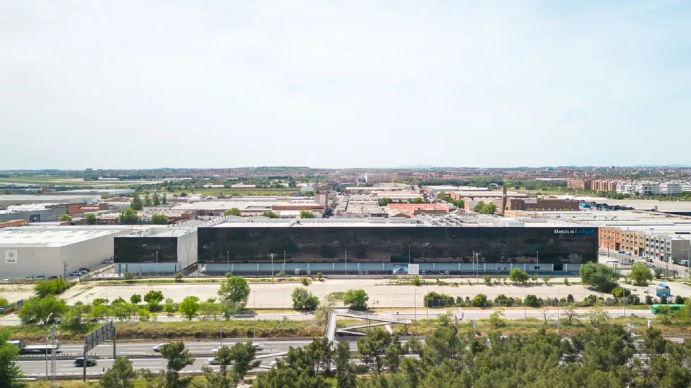 Data Center Madrid