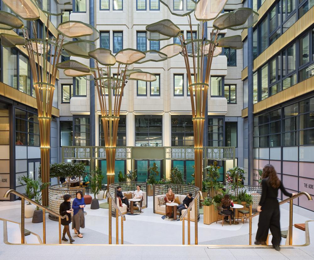 Gensler Design Forecast 2026