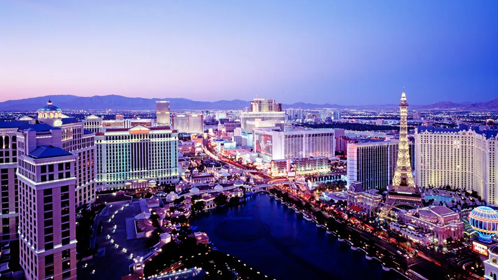 Vegas Skyline