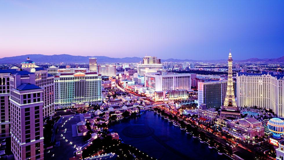 Vegas Skyline