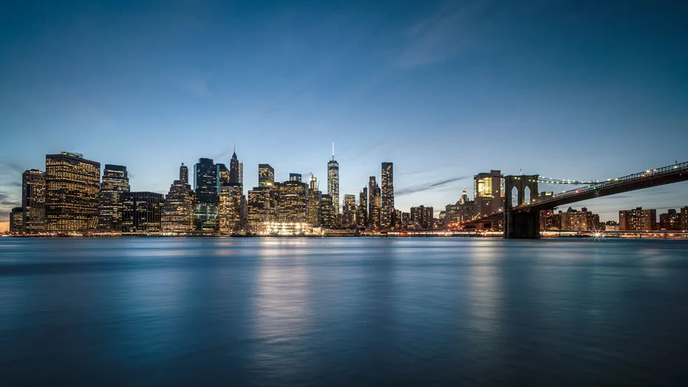 City Skyline