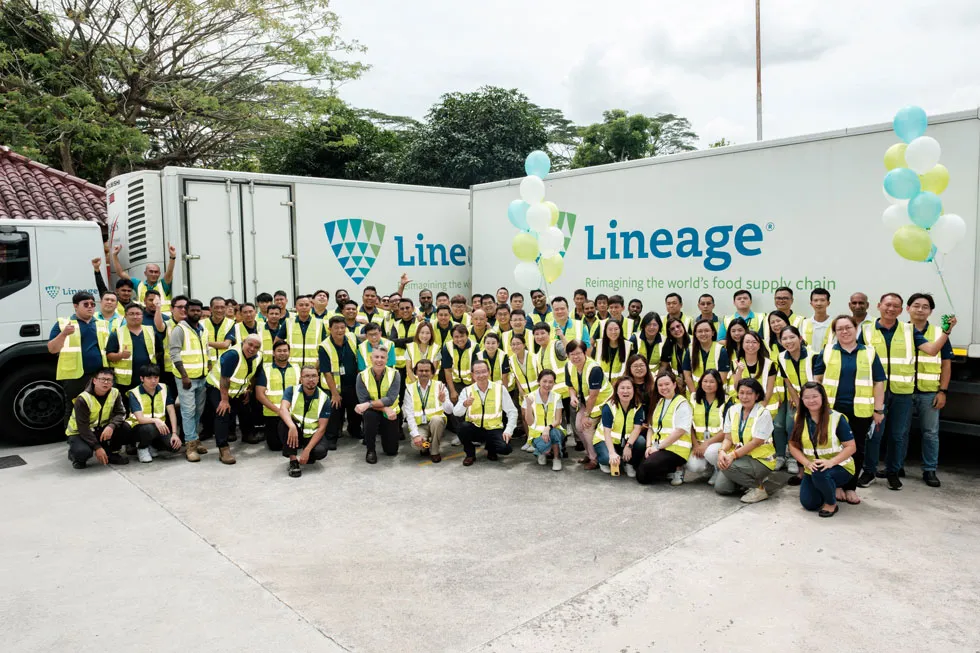 Following its 2024 IPO, Lineage granted a one-time Starting LINE Award of stock or restricted stock units to eligible team members.