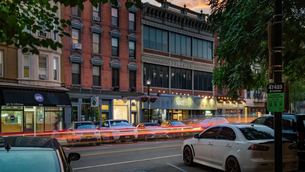 Federal Realty seized on a rare opportunity to take a major stake in the future of historic Hoboken in early 2020.