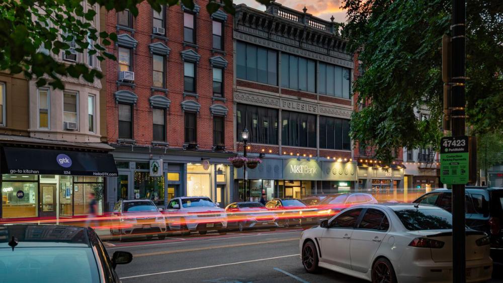 Federal Realty seized on a rare opportunity to take a major stake in the future of historic Hoboken in early 2020.