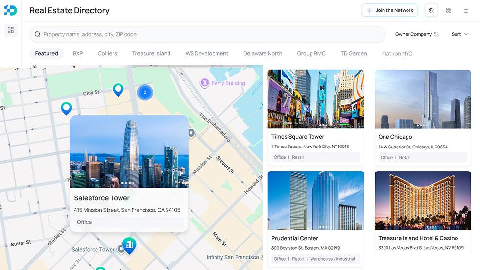 Real Estate Directory