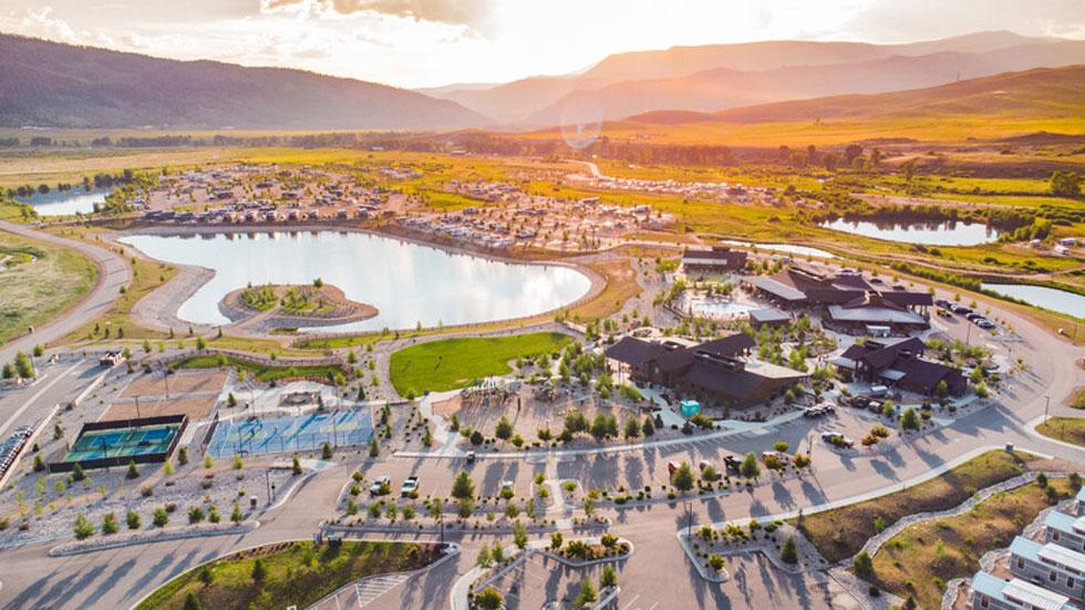 Sun Outdoors Rocky Mountains