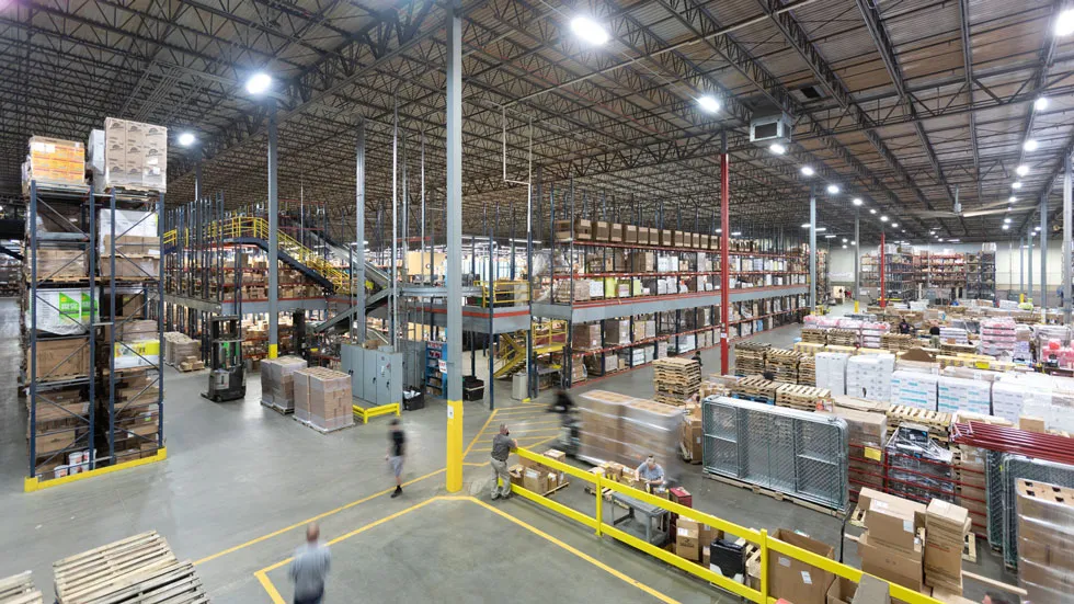 W. P. Carey Warehouse