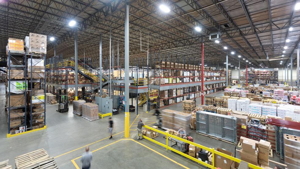 W. P. Carey Warehouse