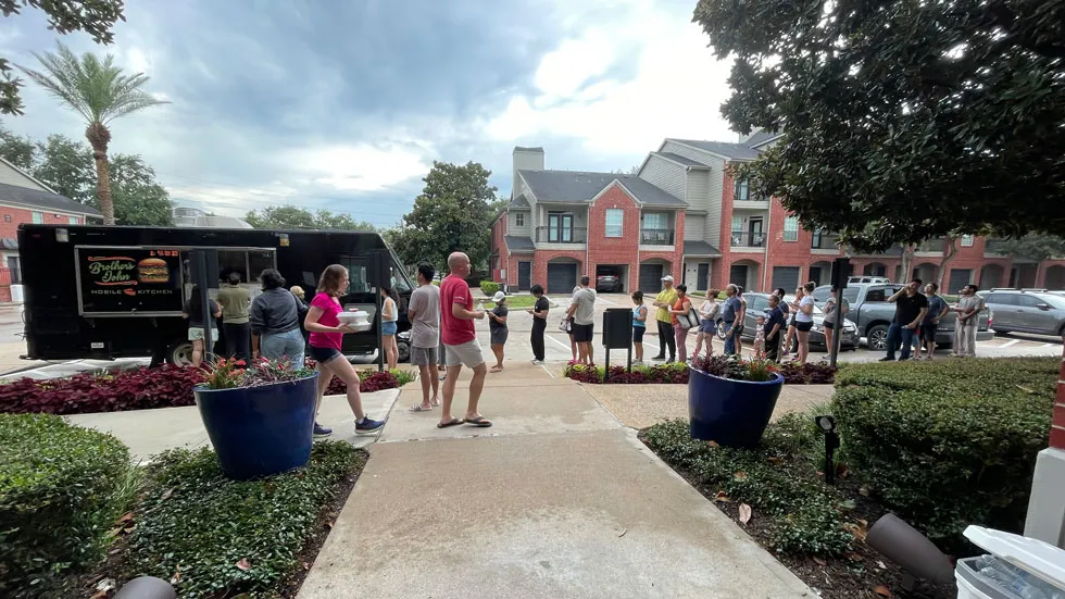 Camden Food Truck