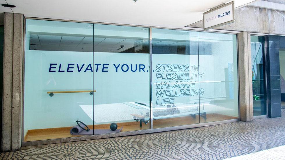 Elevate Pilates
