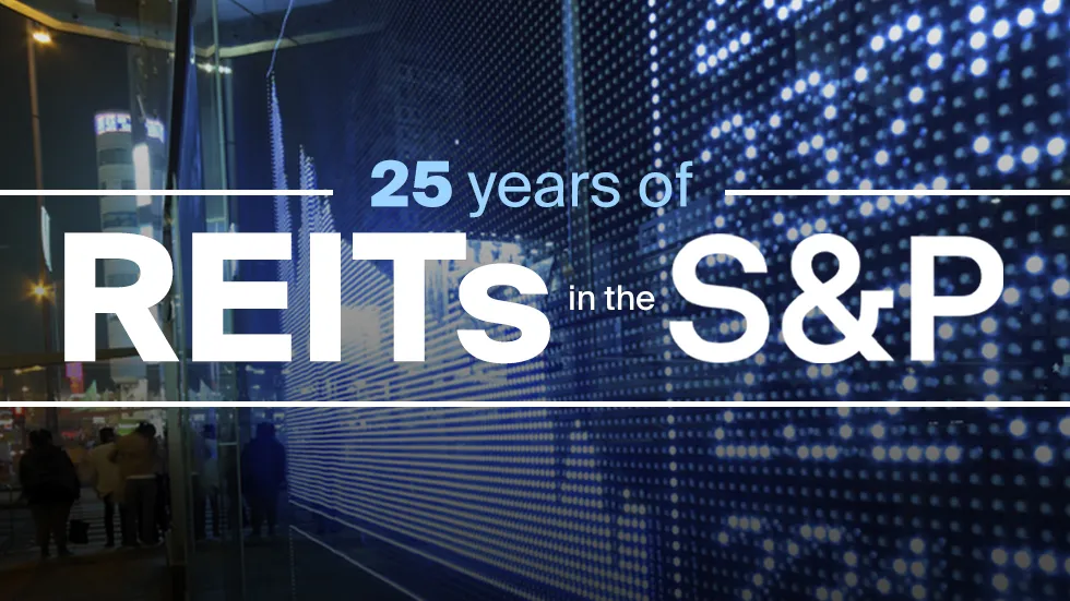 REITS SP500