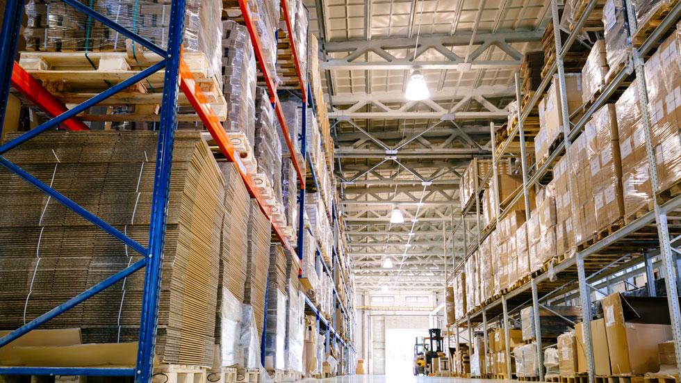 Warehouse Photo