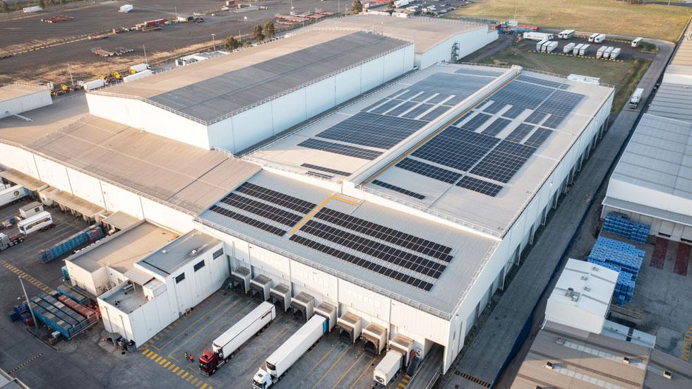 Americold Solar
