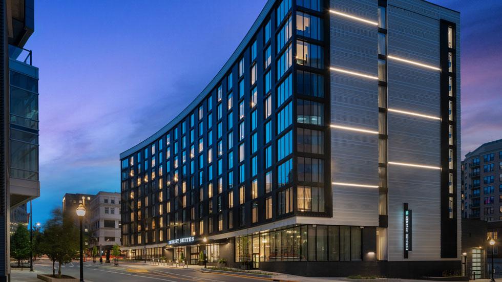 Embassy Suites by Hilton Madison Downtown