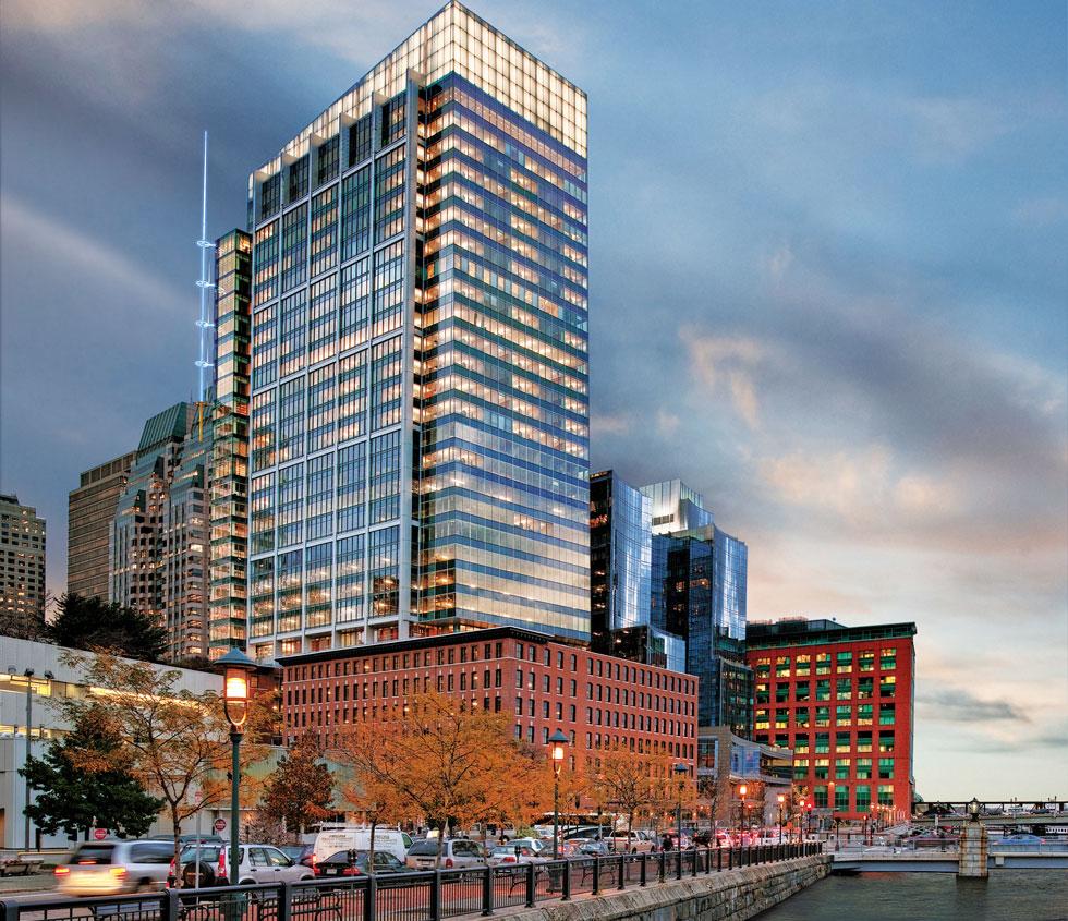 Atlantic Wharf