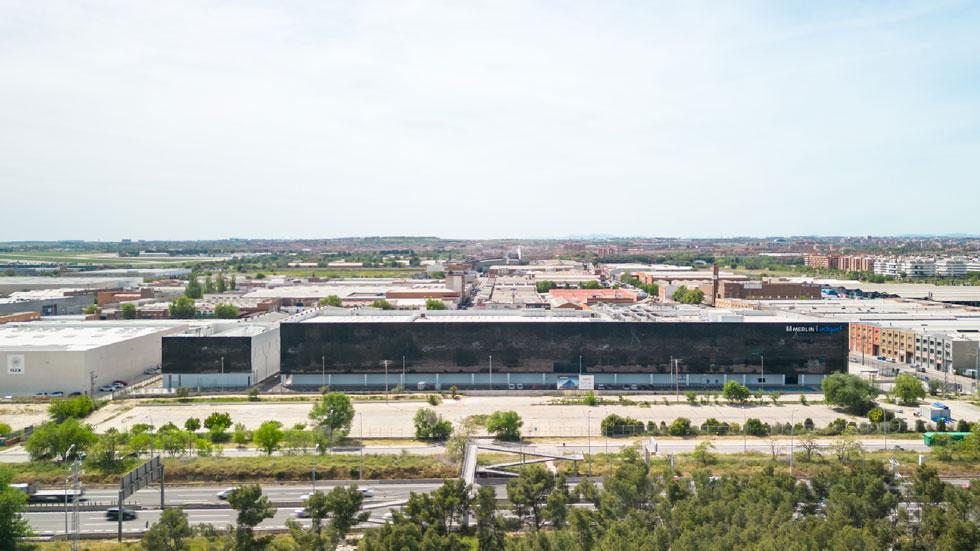 Data Center Madrid