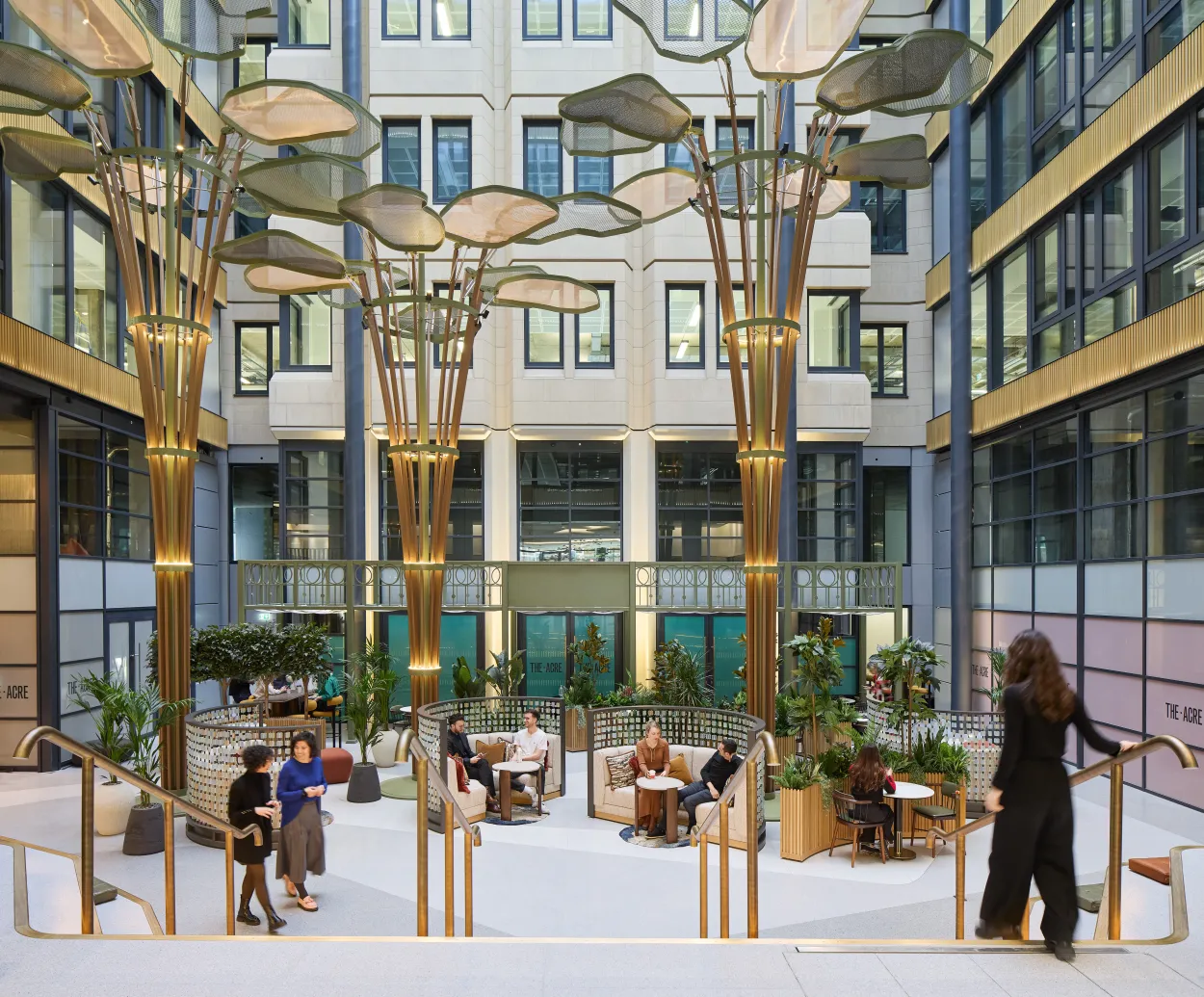 Gensler Design Forecast 2026