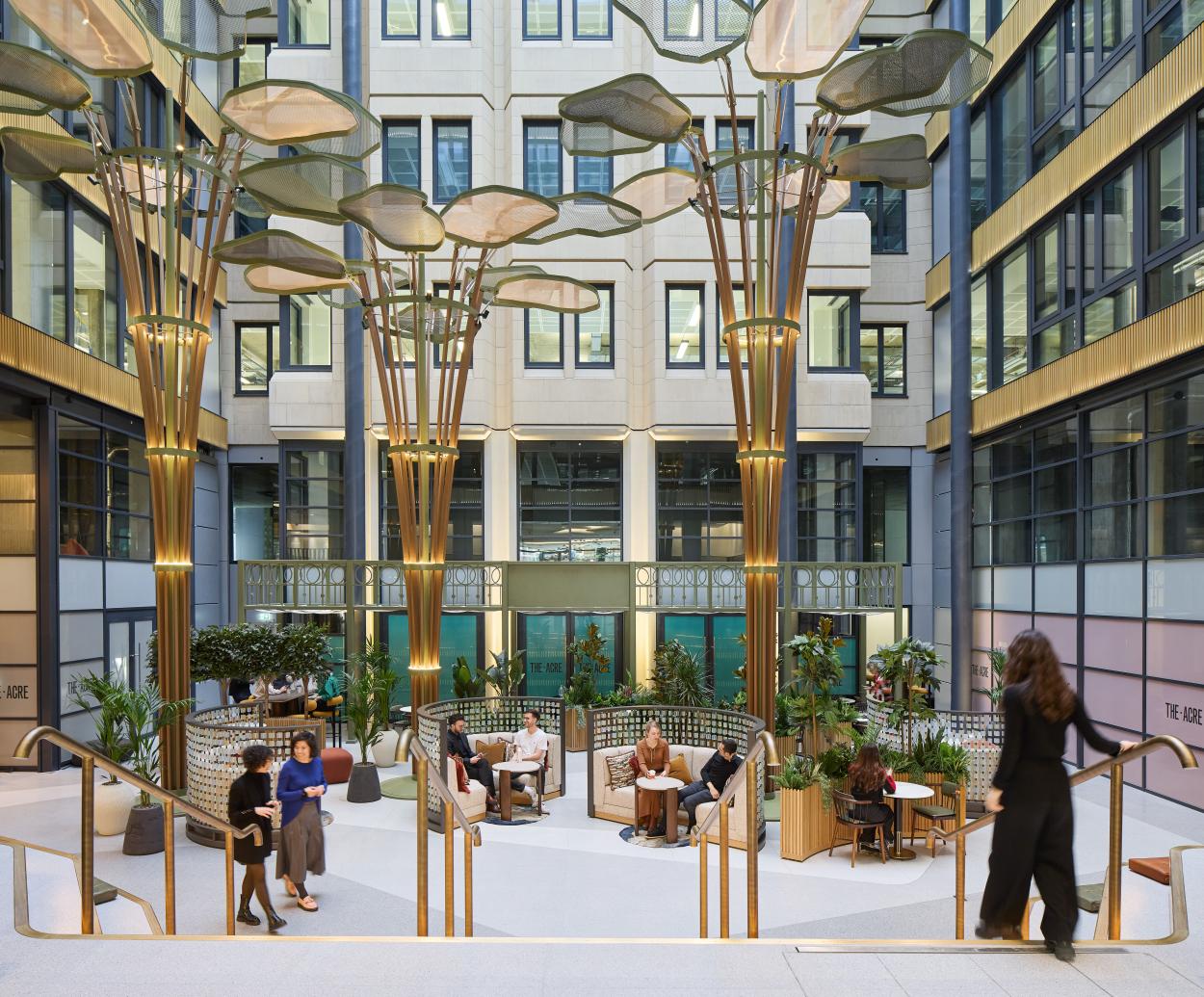 Gensler Design Forecast 2026