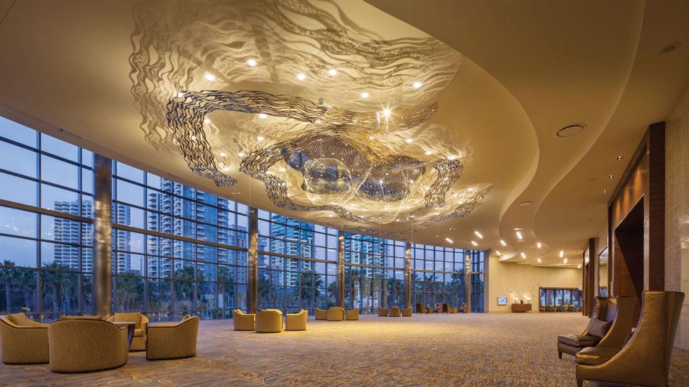 REITs Using Reinvestment as Offensive - Marriott Marquis San Diego Marina 11 